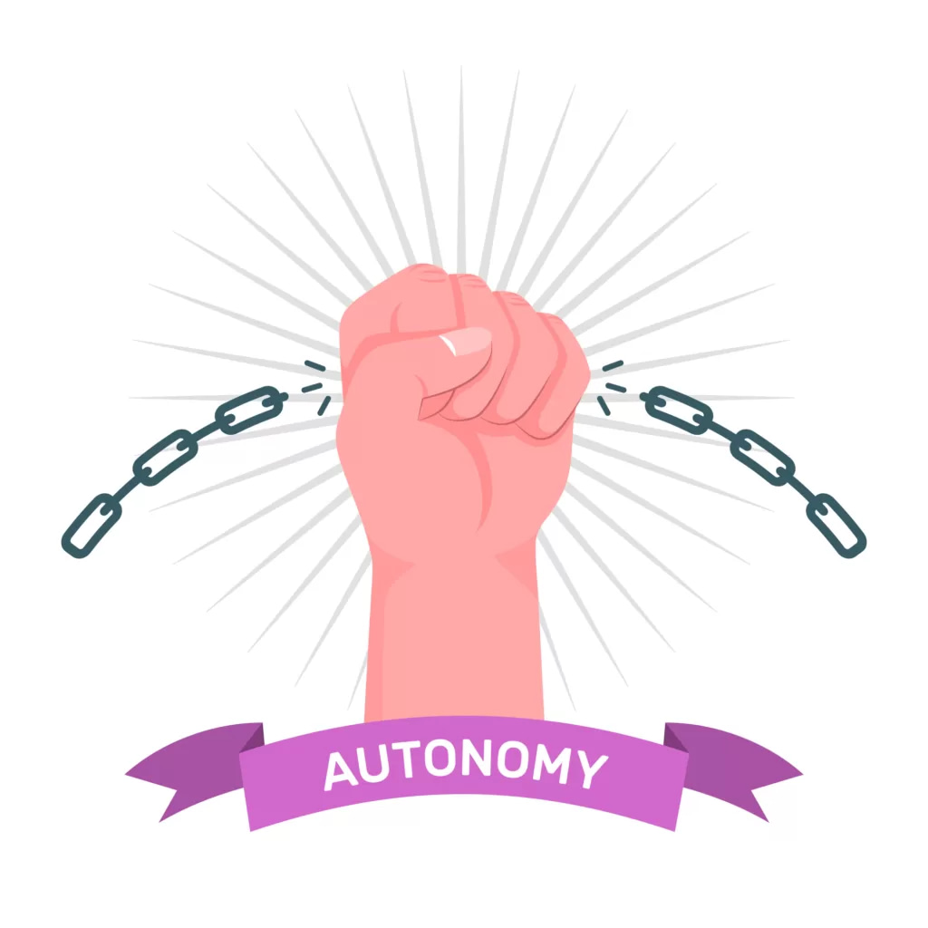 Autonomie